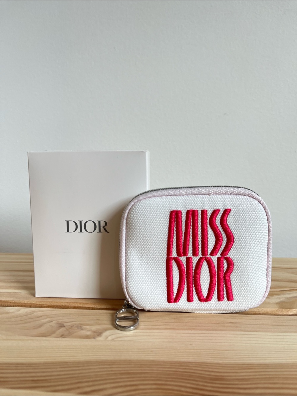 Dior Pouch & Mini Miss Dior set